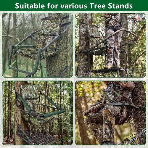 Best Tree Stand Seat Cushions - 2021 Guide To Comfortable Hunting