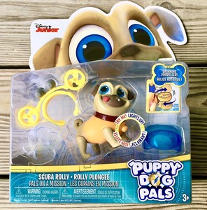 puppy dog pals light up