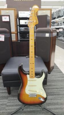 FENDER USA STRATOCASTER 78-79'S Electric Guitar | eBay
