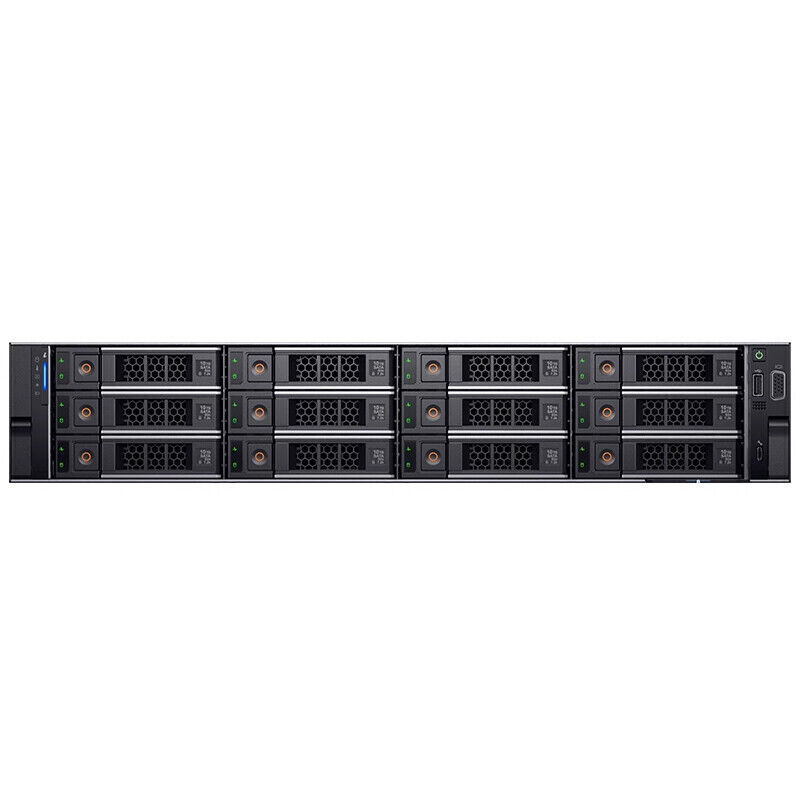 Dell PowerEdge R7525 Server 2x AMD EPYC 7302 2x 1400W DDR4 3200MHz