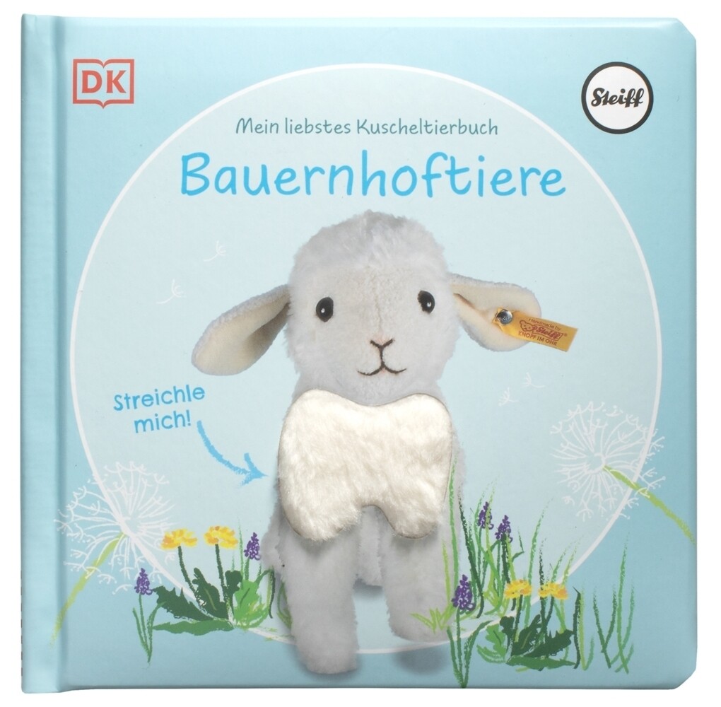 Thumbnail - Mein Liebstes Kuscheltierbuch. Bauernhoftiere | Sandra Grimm | Buch |