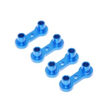 4pcs/set ZEROTECH Dobby Pocket Selfie Drone Upgrade parts Metal blade clip blue