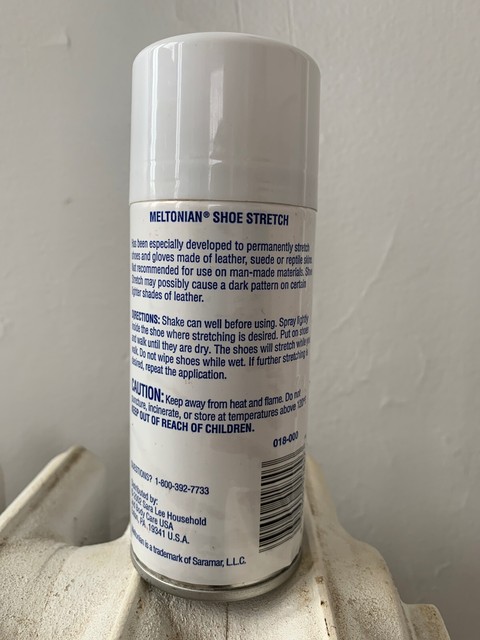 meltonian shoe stretch