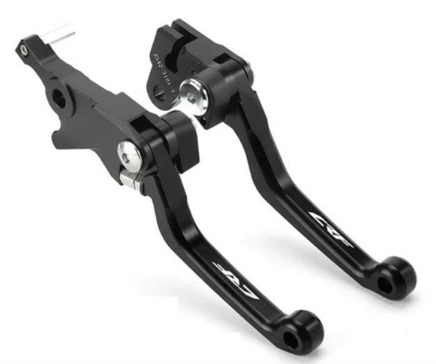 Palancas de embrague de freno pivote de motocross para HONDA CRF250L/Rally CRF230L CRF250M Foto 4 de 4