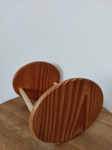 Puppenbett Puppenwiege Holz - Bild 5 von 8