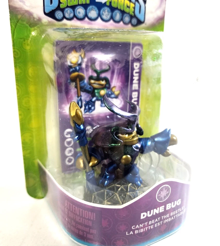 Skylanders Swap Force DUNE BUG Collection Limited Edition AcTivision - Image 3 of 4