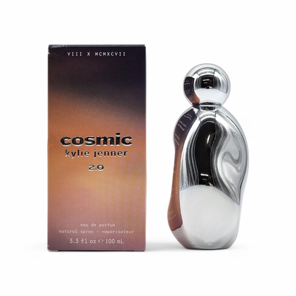 Kylie cosmetics cosmic 2.0 香水 50mL Cosmic Kylie Jenner 2.0 50ml & Pen Spray | Fragrance | Kylie