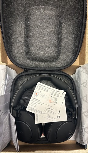 Poly Voyager Surround 80 UC Microsoft Teams Certified USB-C Headset +USB-C/A - Afbeelding 3 van 4