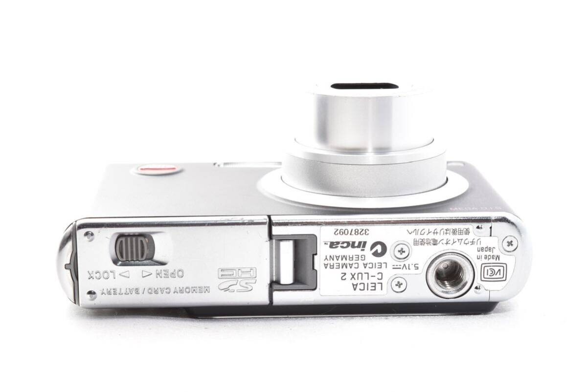 Leica C-LUX 2 7.2MP Digital Camera - black | eBay