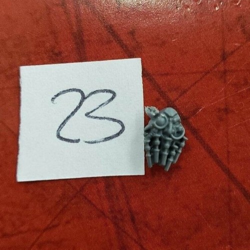 Belisarius Cawl Warhammer 40k  AdMech Adeptus Mechanicus GW Bits - Bild 15 von 42
