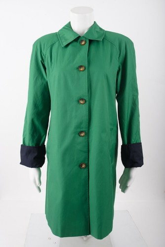 Orvis Womans Raincoat Rain Coat Jacket 
