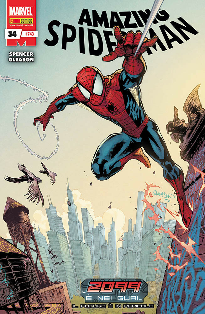 MARVEL ITALIA - SPIDER-MAN COLLECTION 8, SPIDER-MAN: IL VENDICATORE - Foto 2