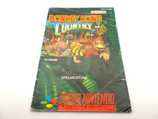 ebay® Auktion 135580751763 | Donkey Kong Country - SNES Super Nintendo - Anleitung Thumbnail of ebay® auction 135580751763 | Donkey Kong Country - SNES Super Nintendo - Anleitung