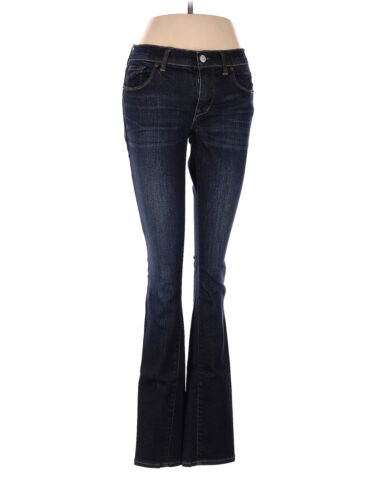 Madewell Women Blue Jeans 27W - image 1