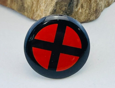 X-Men Metal Pin Stamped 2000 Marvel | eBay