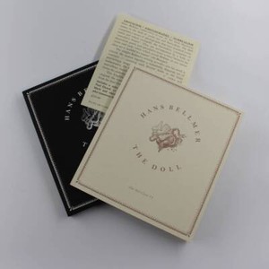 Hans Bellmer Obliques | eBay