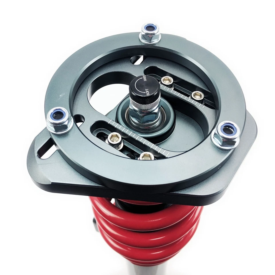 Placa giratoria y inclinación delantera ajustable Godspeed para 92-06 BMW Serie 3 MSS-THE02 Foto 4 de 4