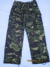 Trousers Lightweight,woodland DP, Soldier  2000,  Gr. 85/80/96 (Small-Long), #1