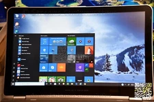 HP ENVY 15-W 15-w117cl Laptop FHD IPS WLED-backlit Touch Screen LCD Assembly