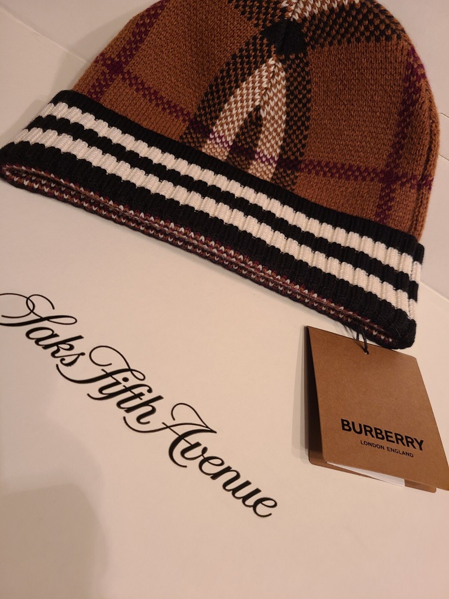 burberry toque