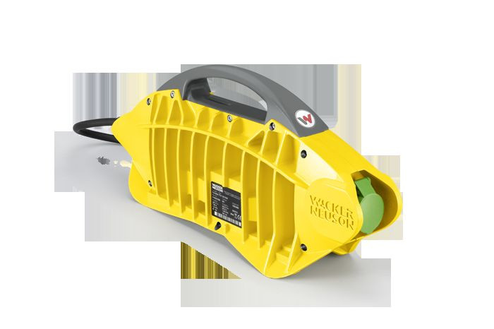 Wackerneuson Umformer für Betonrüttler FUH20 42V NUR 8,9KG NEU | eBay