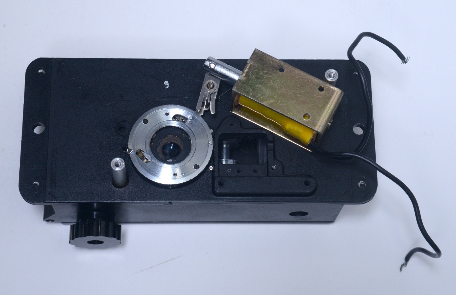 как выглядит AS IS Bell Systems KS-16007 Traffic Register Cameras Light Module Wollensak фото