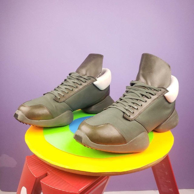 rick owens adidas vicious runner