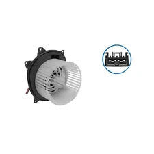 Mahle Blower HVAC IHC Behr  830.21216BE  3599581C2