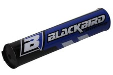 Blackbird Racing Bar Pad Lenkerpolster Lenkerschutz Lenkerrolle blau/schwarz