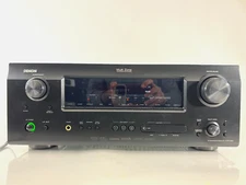 Denon AVR-689 AV Surround Receiver 7.1 Channel HD HDMI Theatre - No Sound