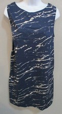 Gap Twist Back Dress Size 10 NWT With Pockets