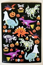 Halloween Sticker sheet