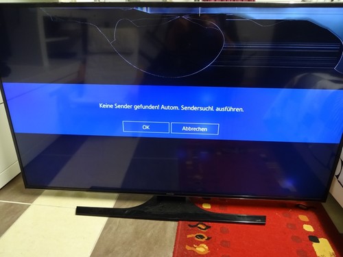 BN41-02344, Hauptplatine aus Samsung UE55JU6480U