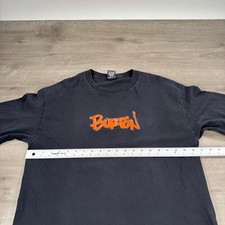 Burton COLFAX - Camiseta De Manga Larga - True Black/negro