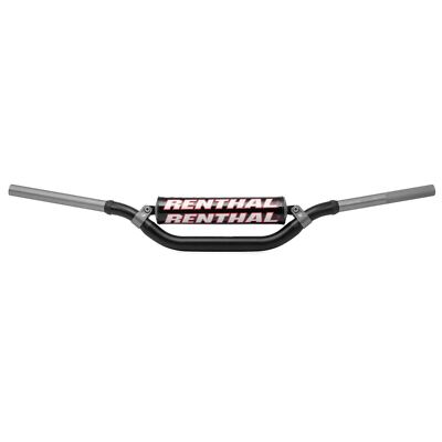Renthal Twinwall Handlebar for KTM High - Black 994-01-BK-02-185