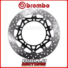 78B40872 FRONT BRAKE DISC BREMBO Flottante TRIUMPH SPEED TRIPLE R 1050 2014