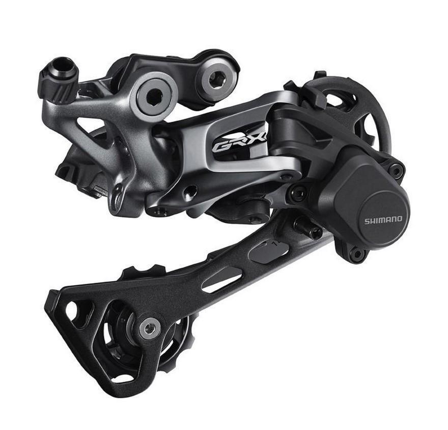 Dérailleur arrière 11v Shimano RX812 pour optimiser la transmission de votre gravel