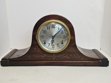 Antico orologio a cappotto gobba Tambour anni '40 SETH THOMAS 'Plymouth' ricambi/riparazione