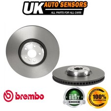 Fits BMW 8 Series 2018- X5 2018- X7 2019- X6 2019- Brembo Front Left Brake Disc