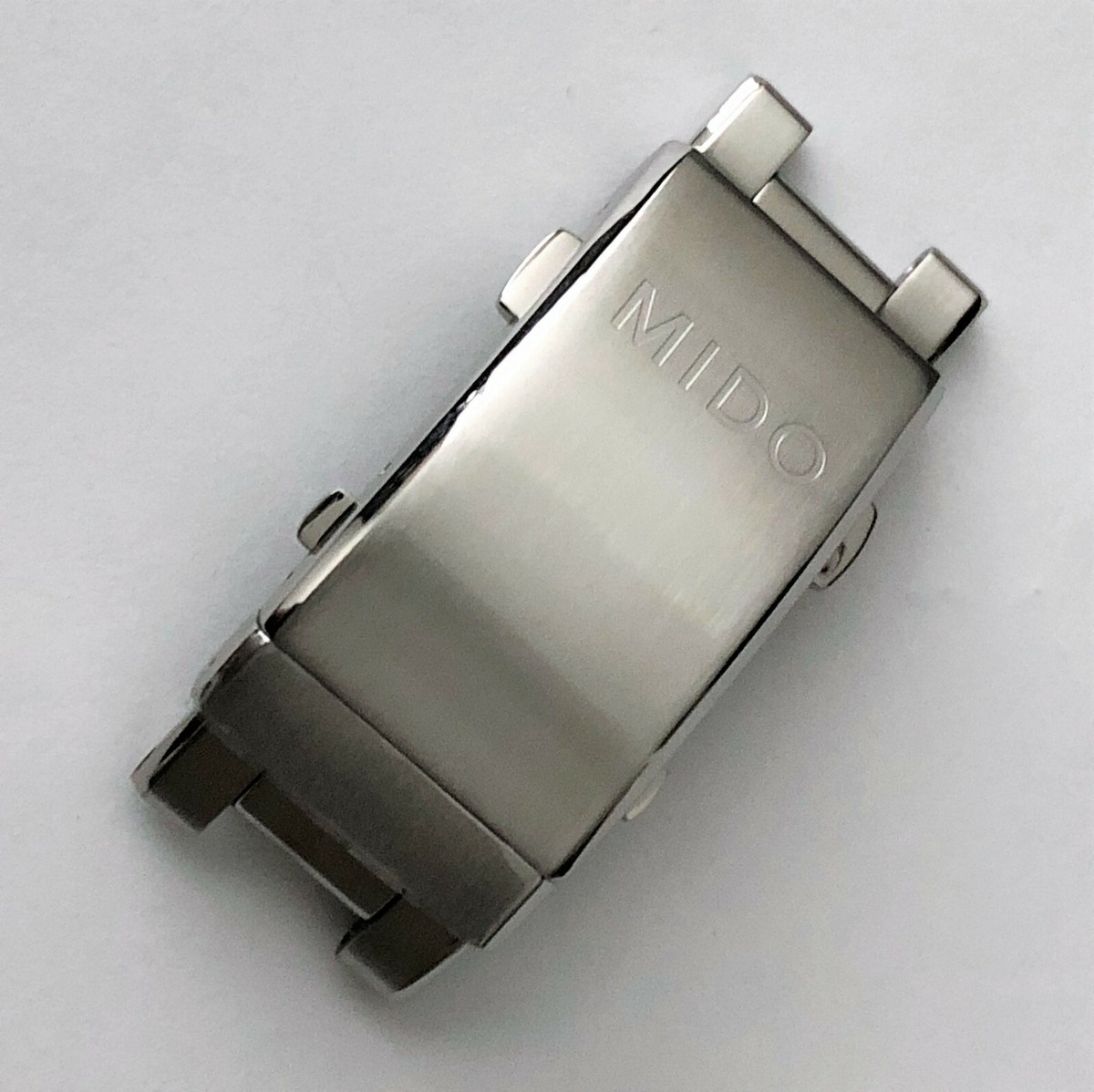 Original MIDO Ocean Star M026430A Deployment Buckle Clasp For