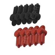 Car Battery Alternator Starter Post Stud Power Junction Blocks Terminal Covers