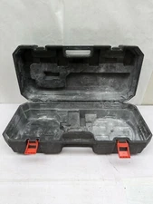 Ironton Drywall Sander Plastic Storage Case Box Only Black AM11