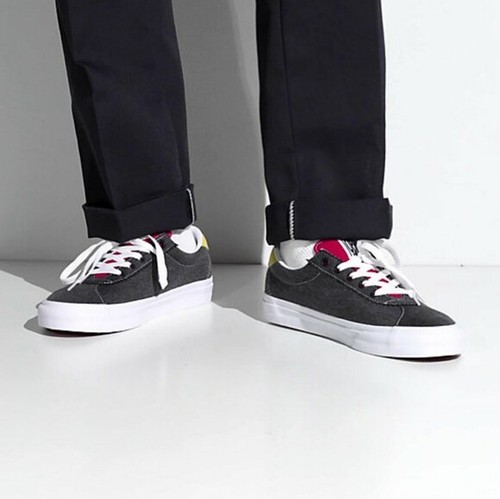 Vans Sport Coastal Lace Up Sneakers 