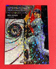 LIAM HENDRIKS, INT MEN OF MASTERY 2021 PANINI QUICK PITCH MOSAIC PRIZM REFR IM15