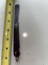 MKLEIN & Sons Chicago Made In USA Carpenters Knife