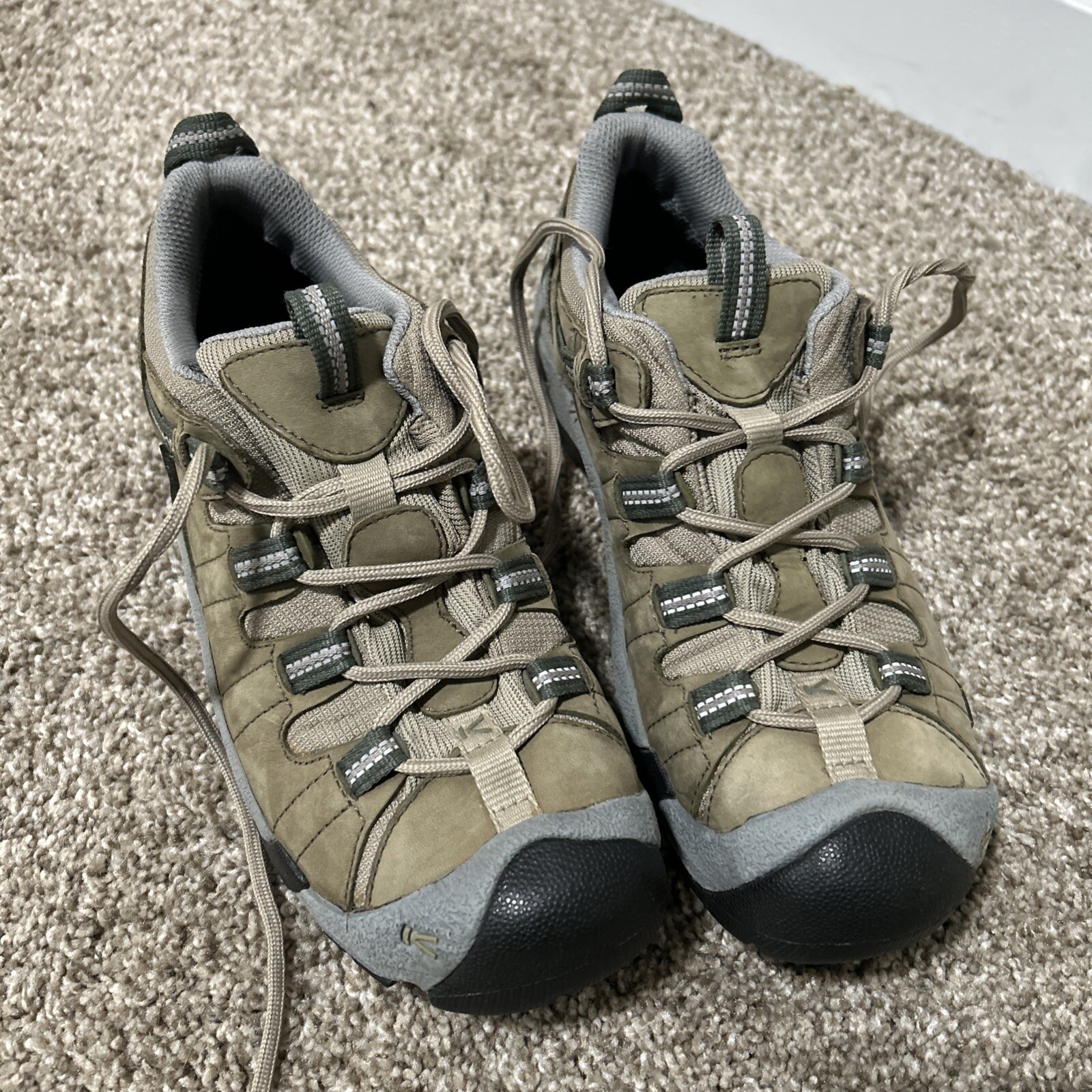 Scarpe da trekking impermeabili Keen Targhee II donna 8