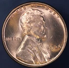 1936   LINCOLN CENT FROM ORIGINAL ROLL COLLECTION- LOT 8667