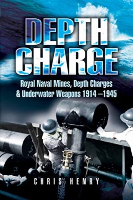 Depth Charge by Chris Henry (Paperback Book)