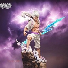 Showhand One Piece Nika Monkey D Luffy Resin Model 1/6 Scale Gear 5
