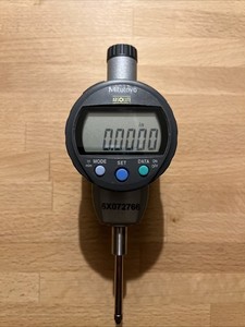 Mitutoyo 543-476B Absolute Digimatic Indicator.Machinist’s tool.